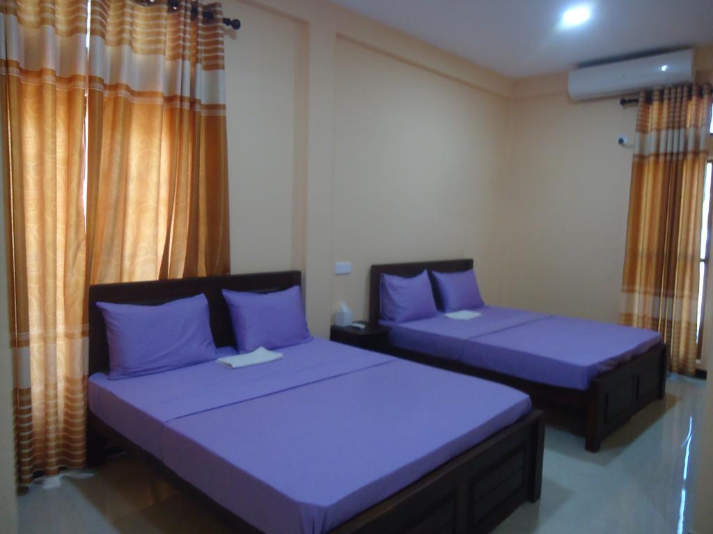Amawin Resort Hambantota Exteriér fotografie