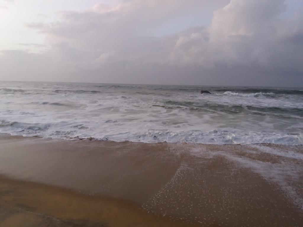 Amawin Resort Hambantota Exteriér fotografie