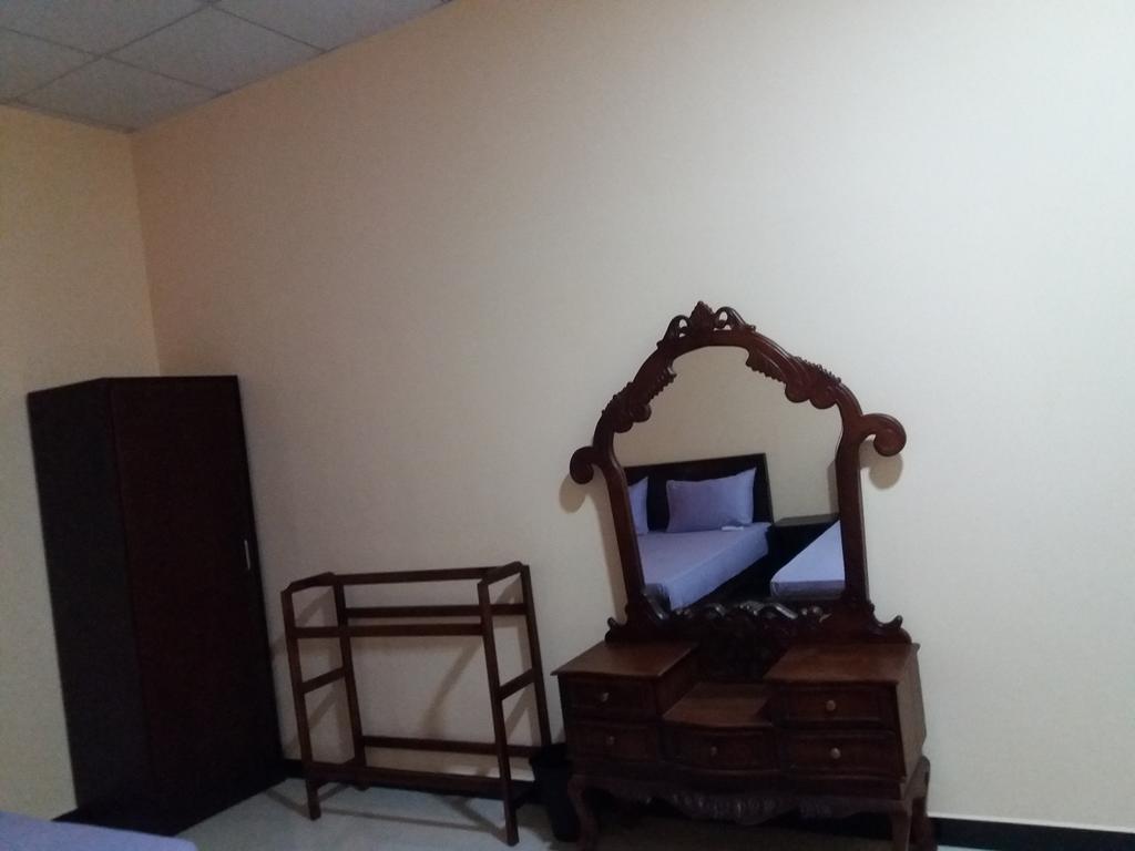 Amawin Resort Hambantota Exteriér fotografie
