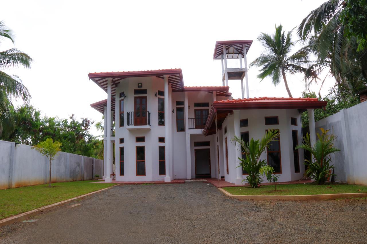 Amawin Resort Hambantota Exteriér fotografie