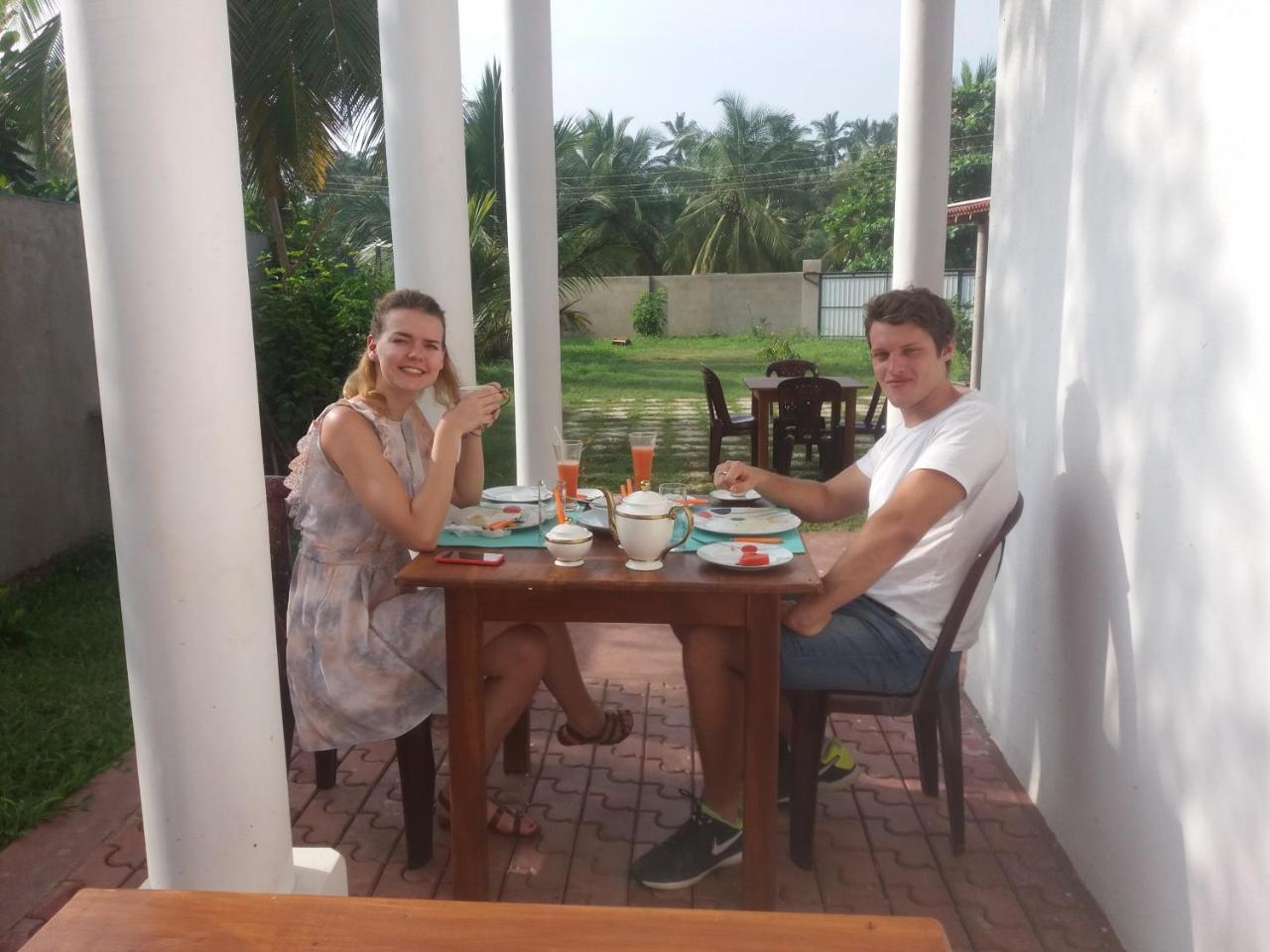 Amawin Resort Hambantota Exteriér fotografie